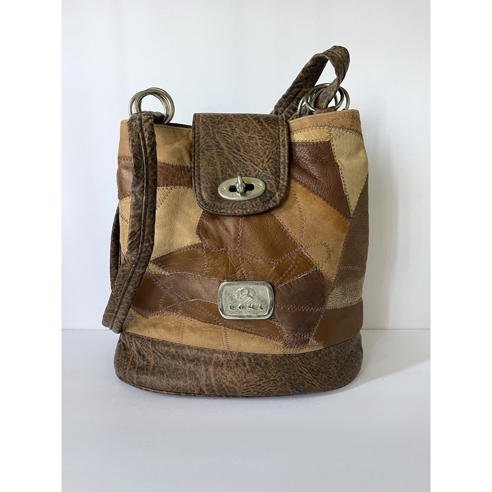 Vintage Roma Bucket Bag Purse